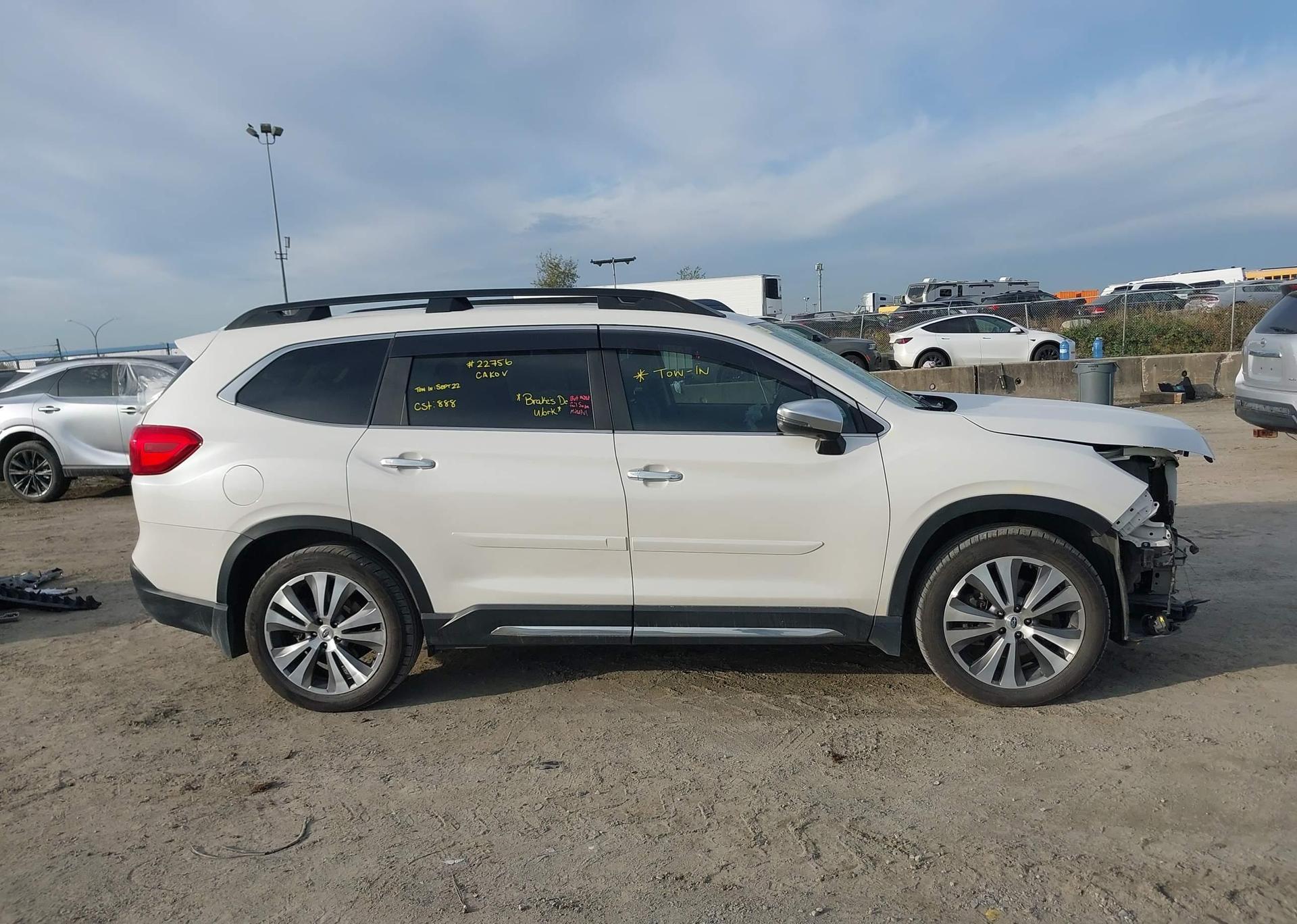 2020 SUBARU ASCENT PREMIER