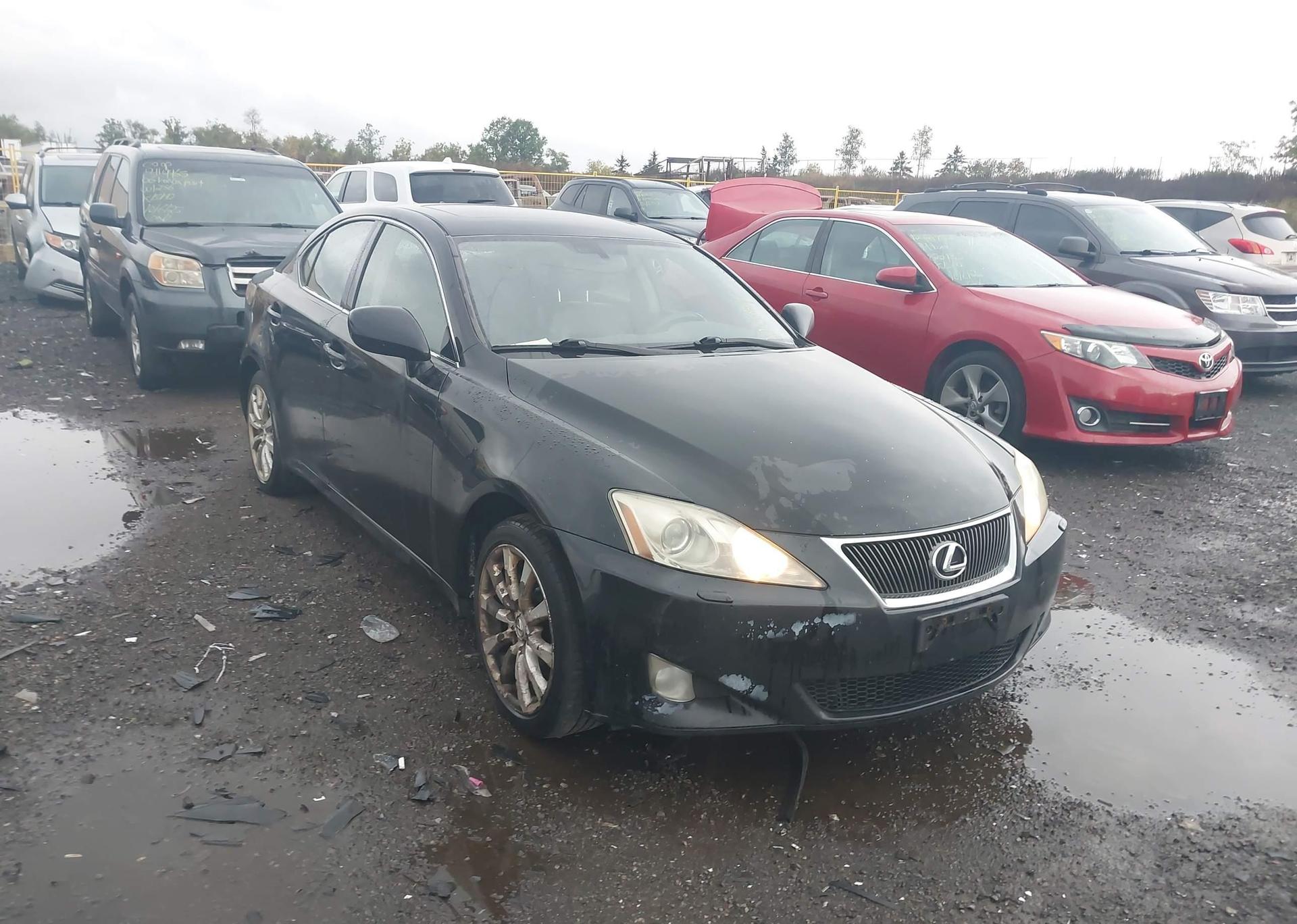 2008 LEXUS IS 250