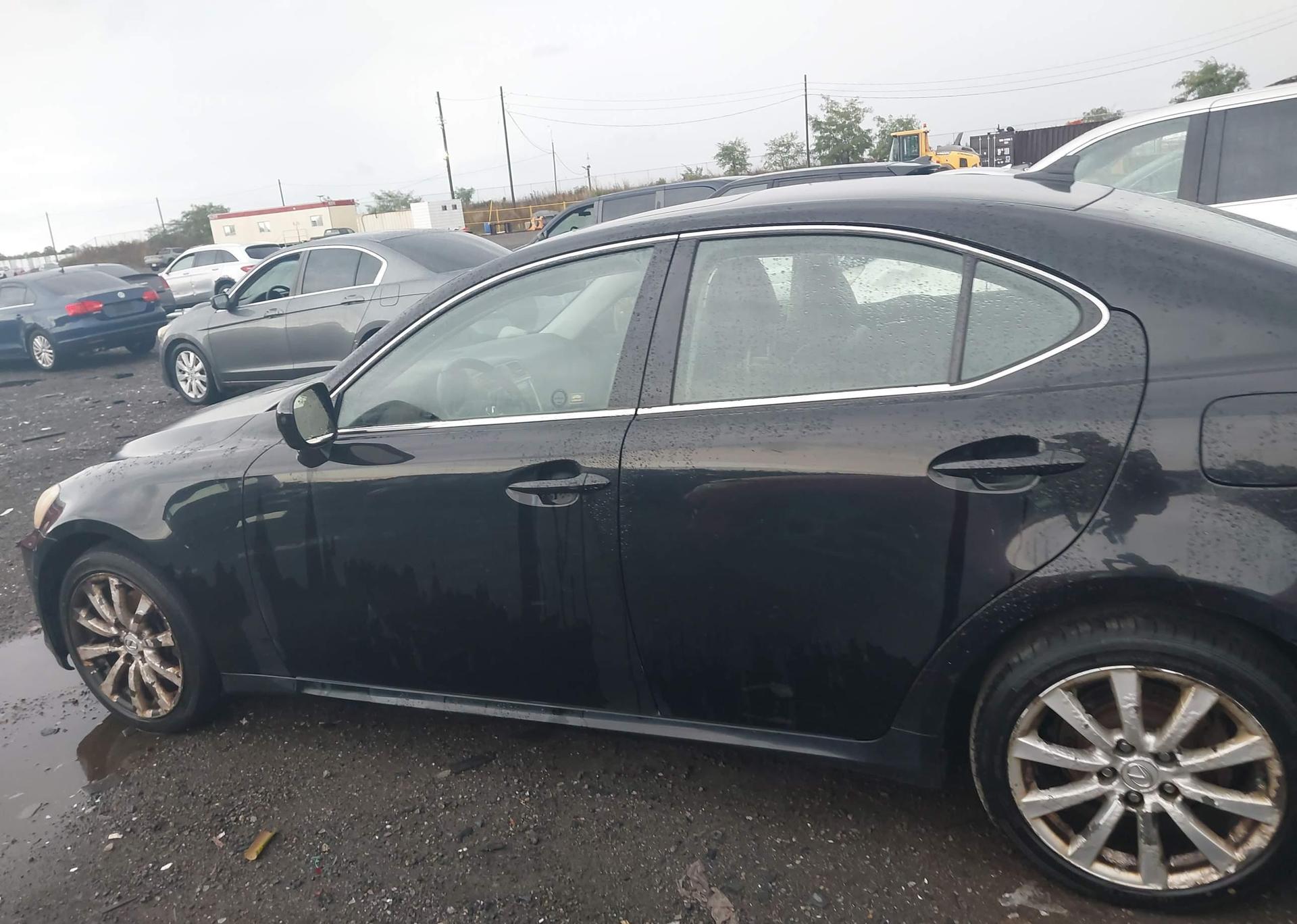 2008 LEXUS IS 250