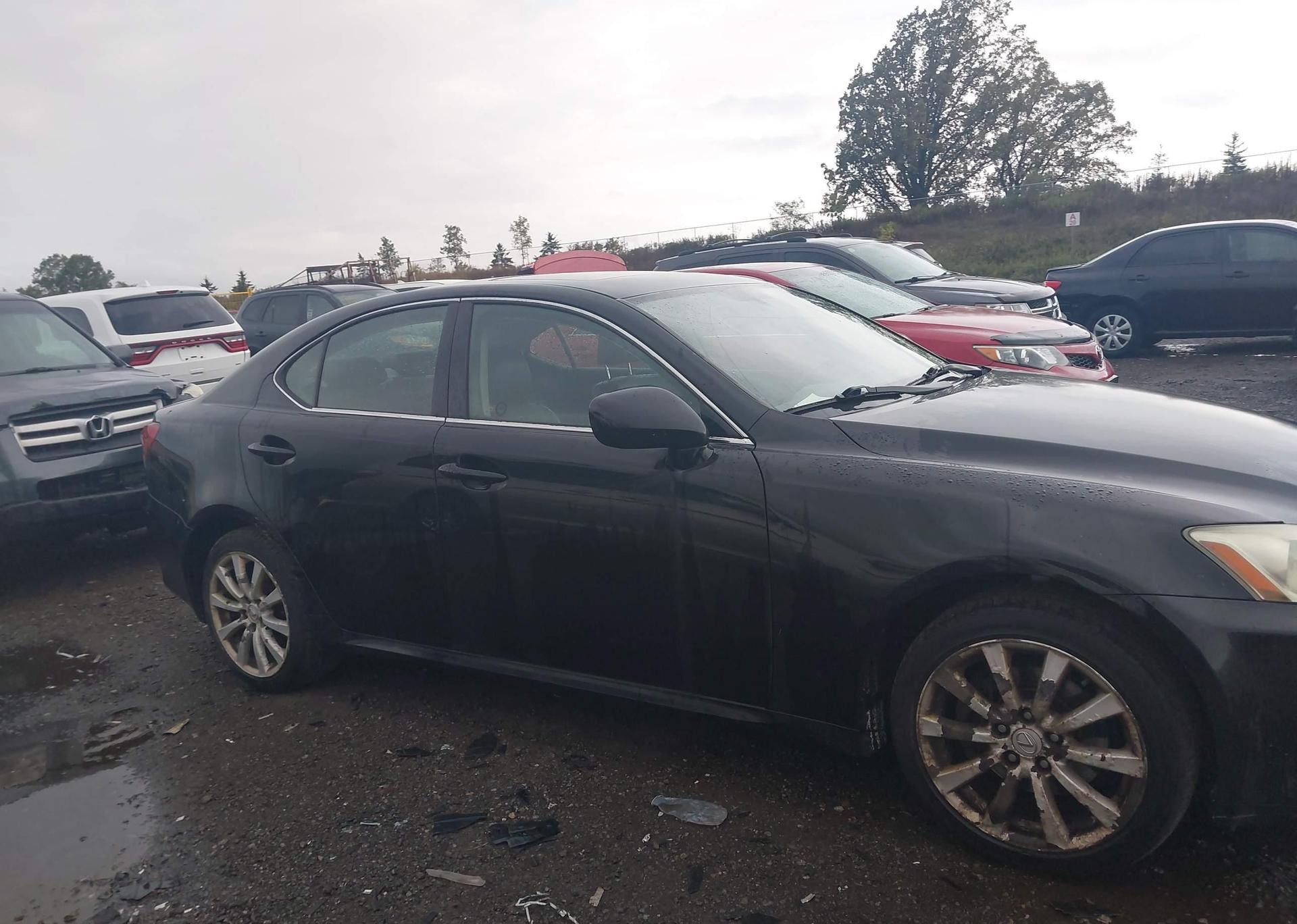 2008 LEXUS IS 250