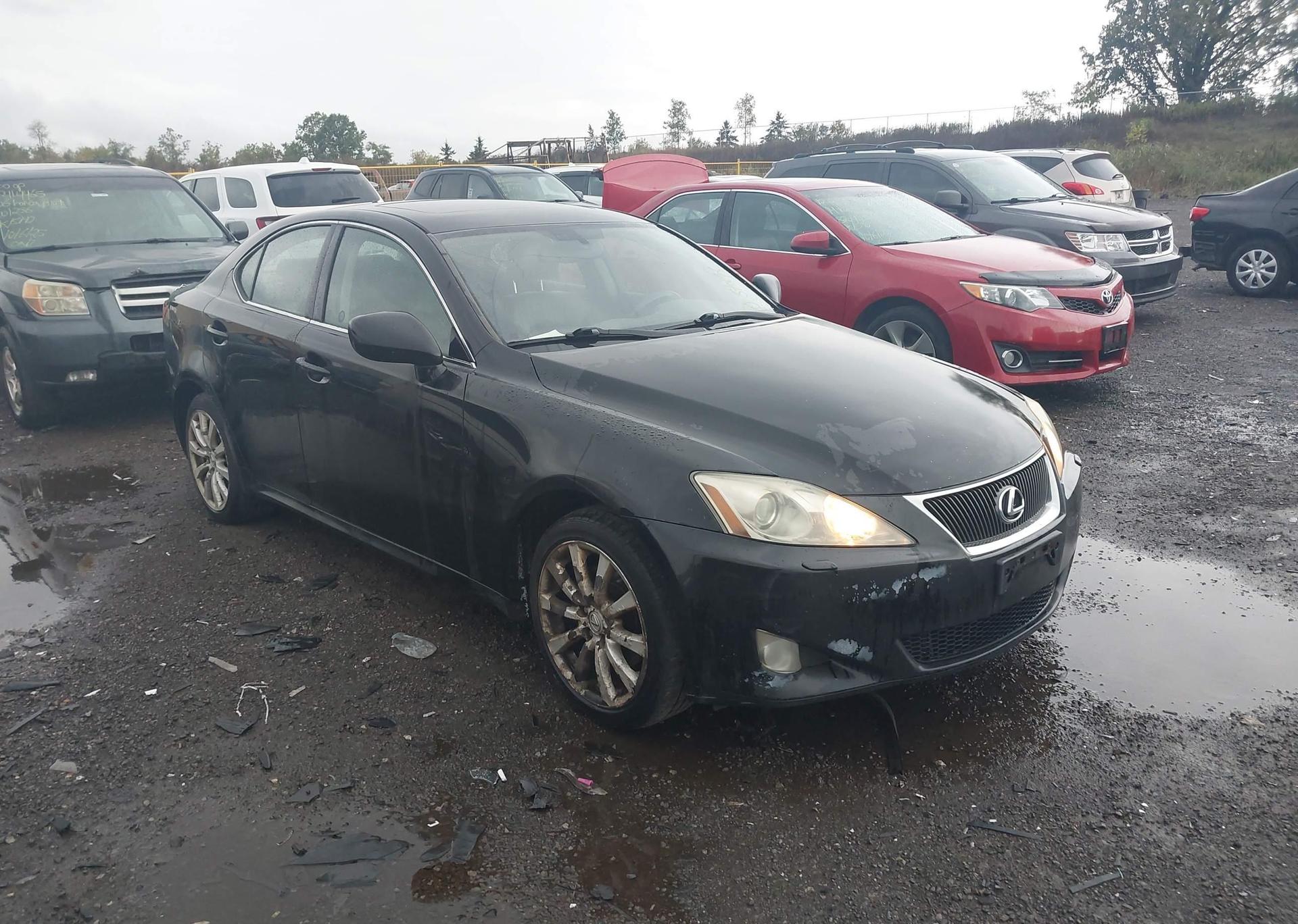 2008 LEXUS IS 250