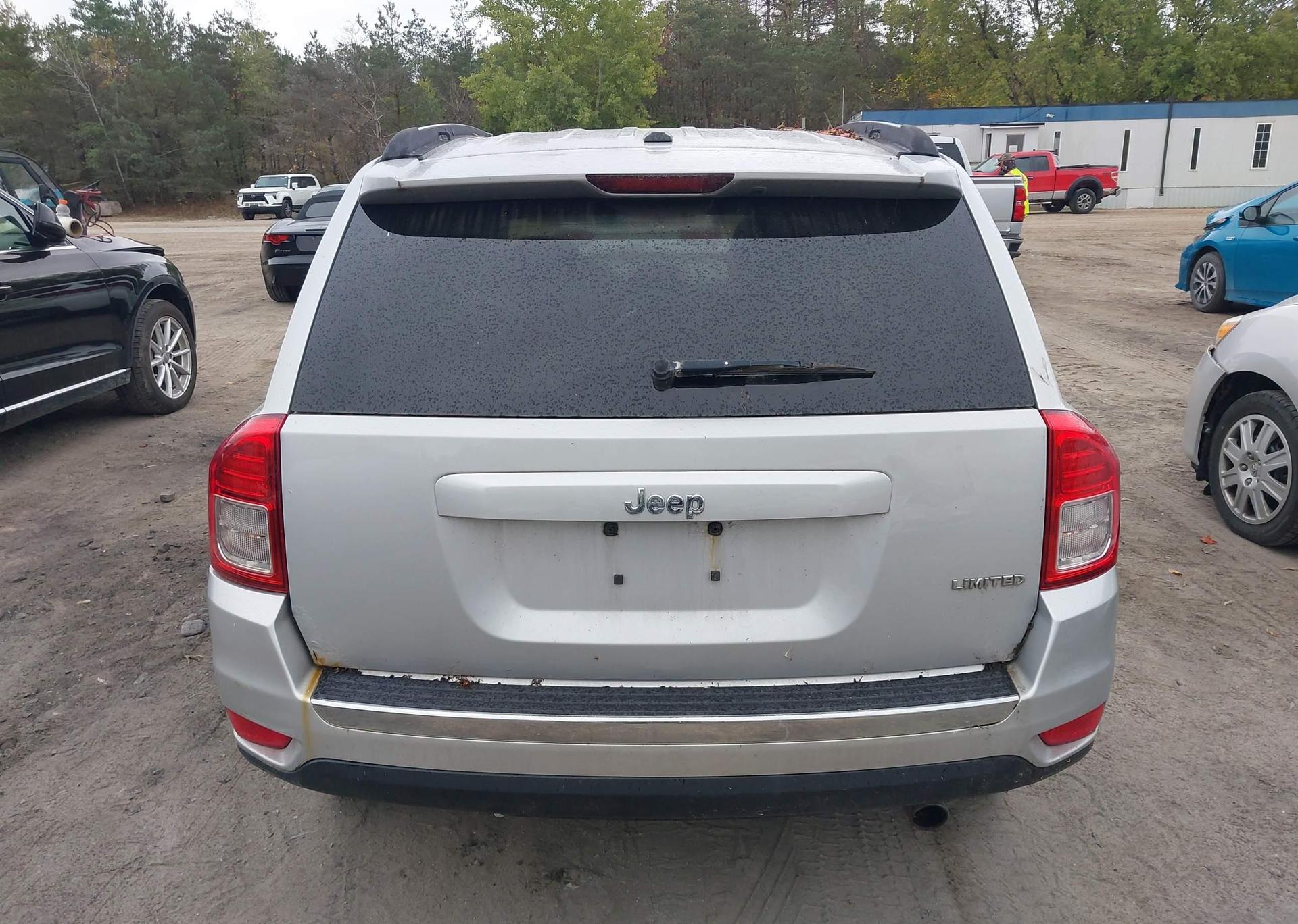 2011 JEEP COMPASS