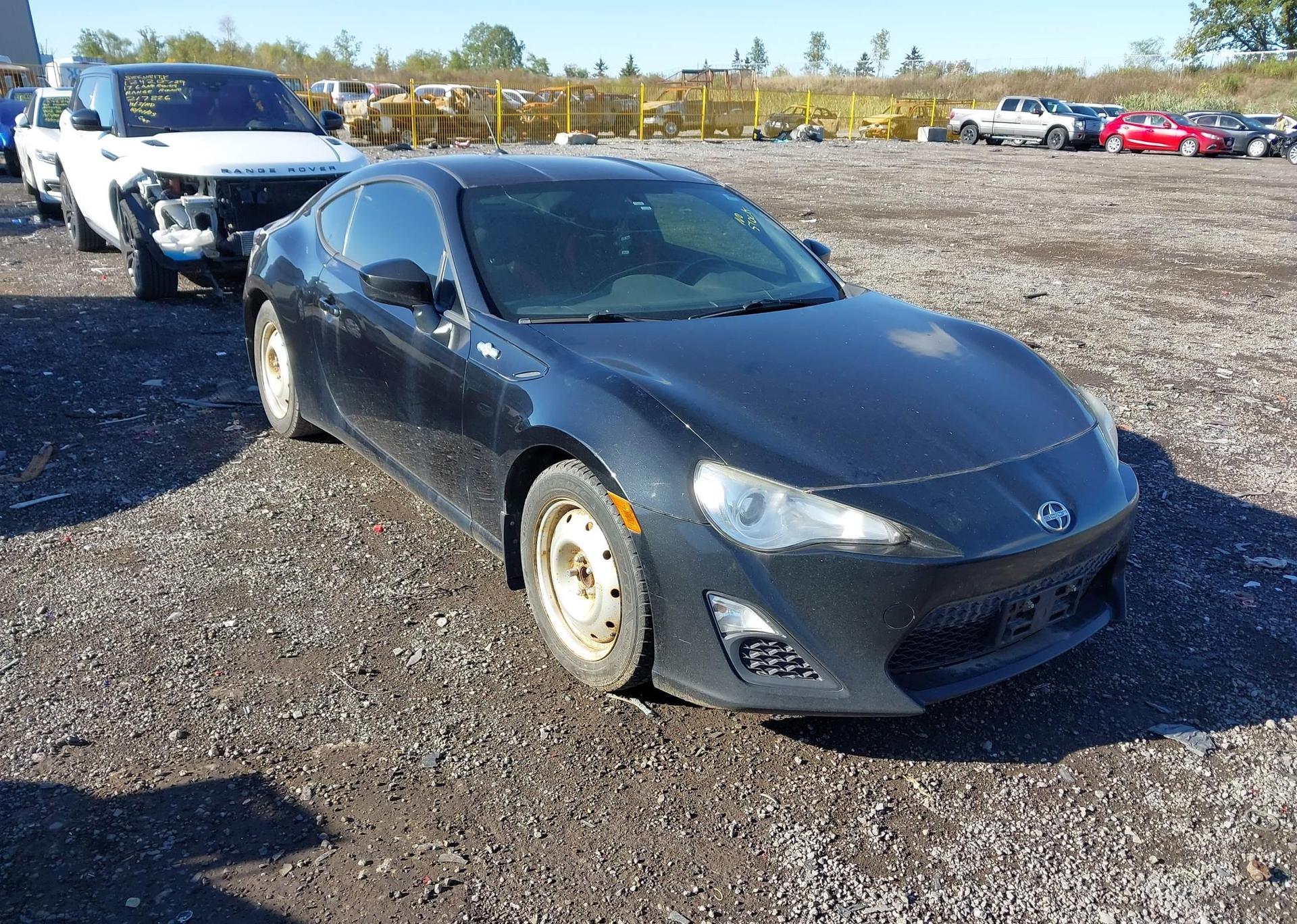 2013 SCION FR-S