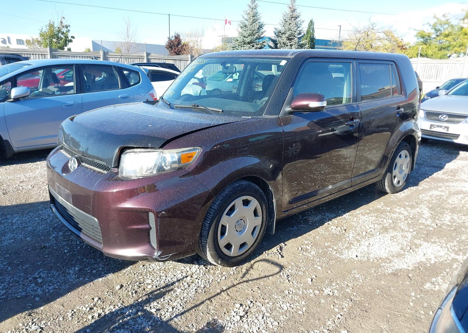 2011 SCION XB