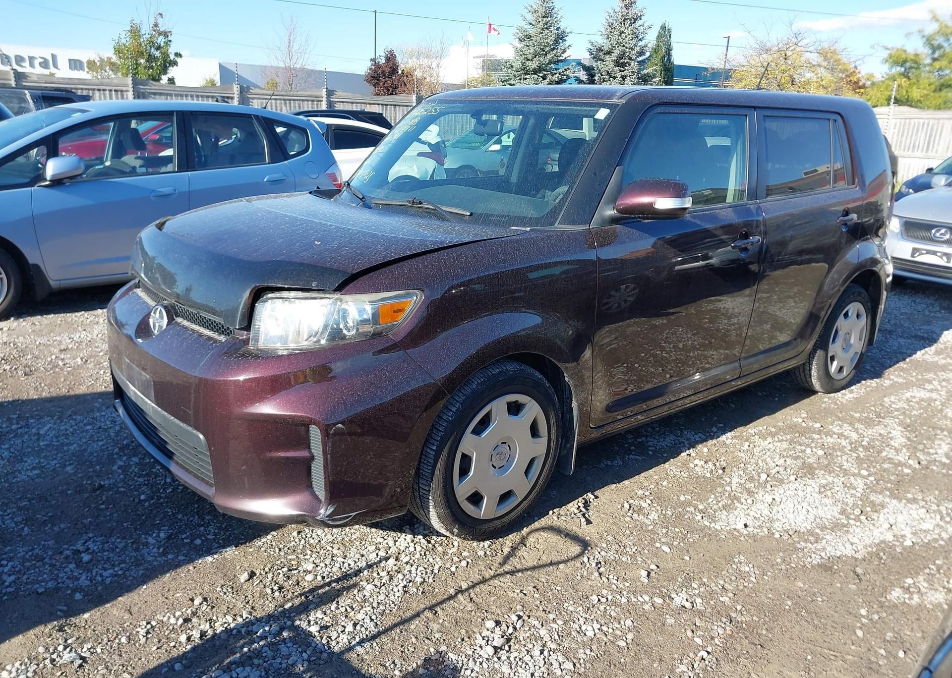 2011 SCION XB