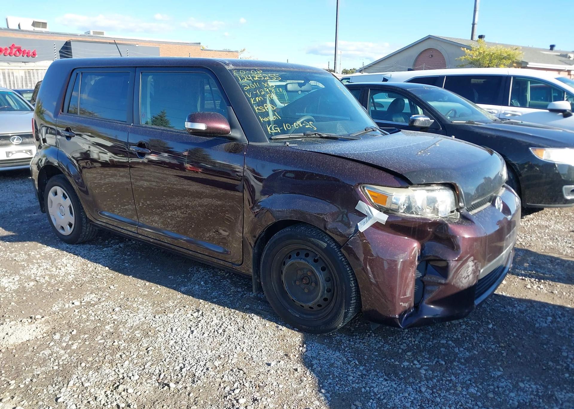 2011 SCION XB