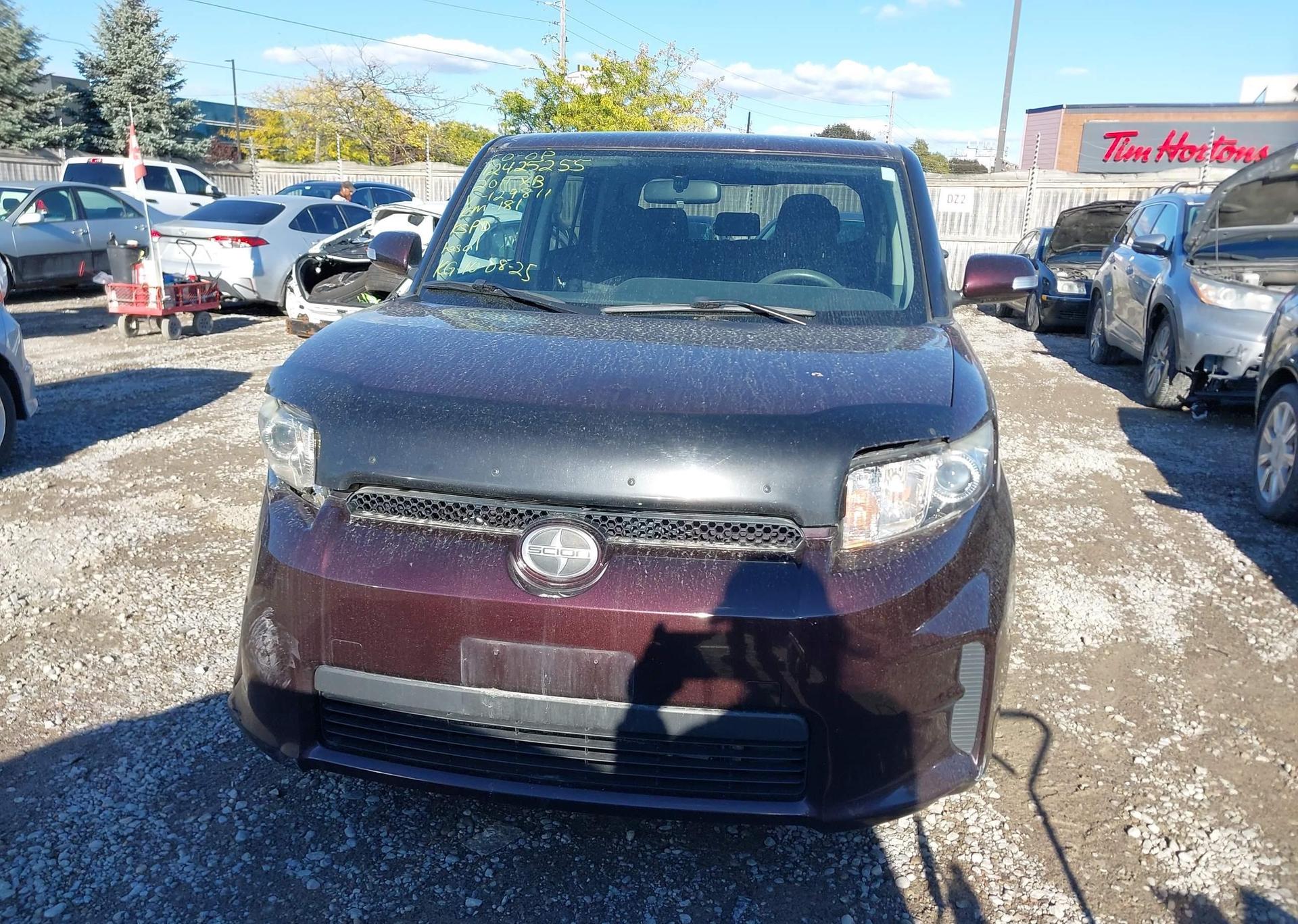 2011 SCION XB