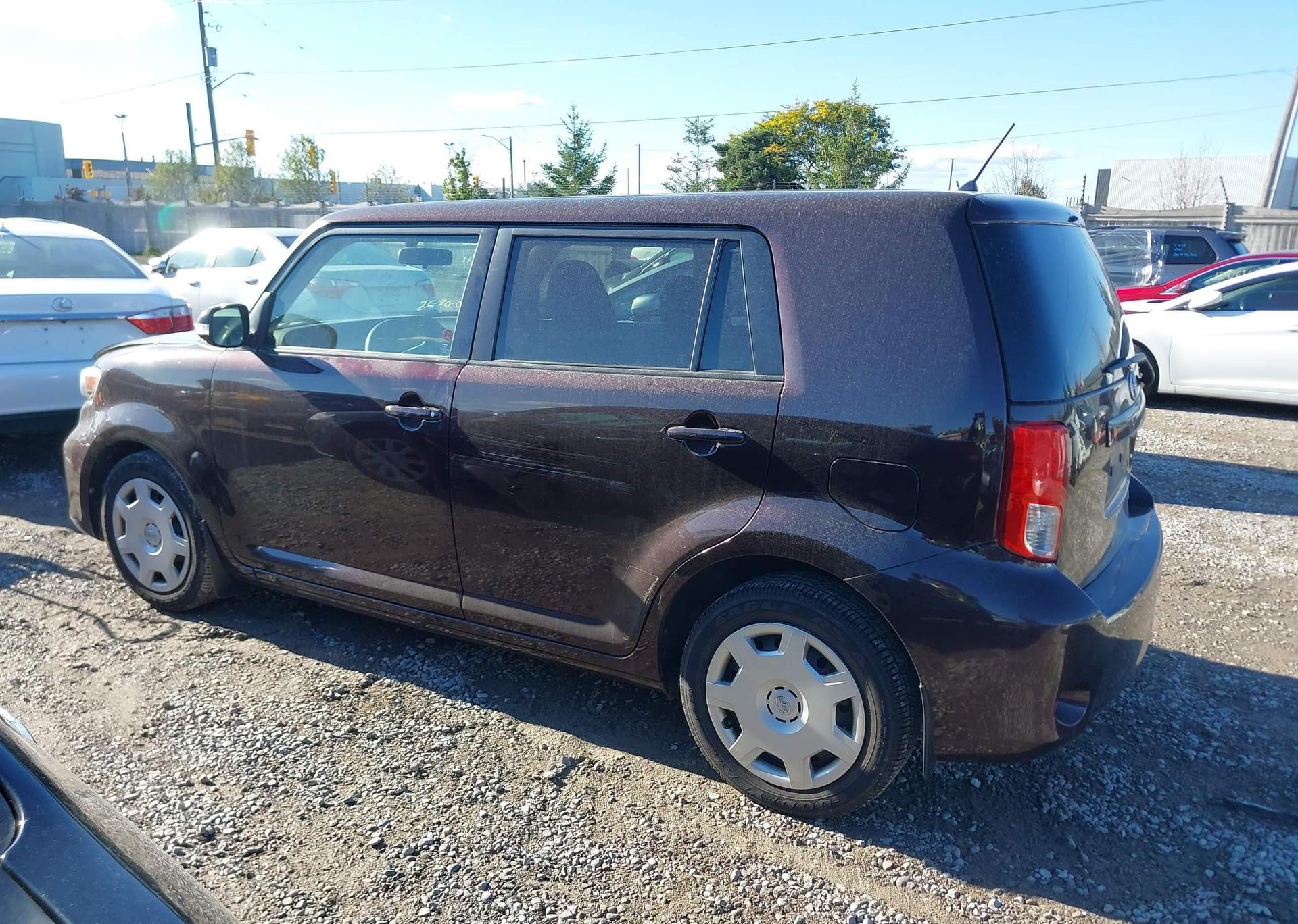 2011 SCION XB