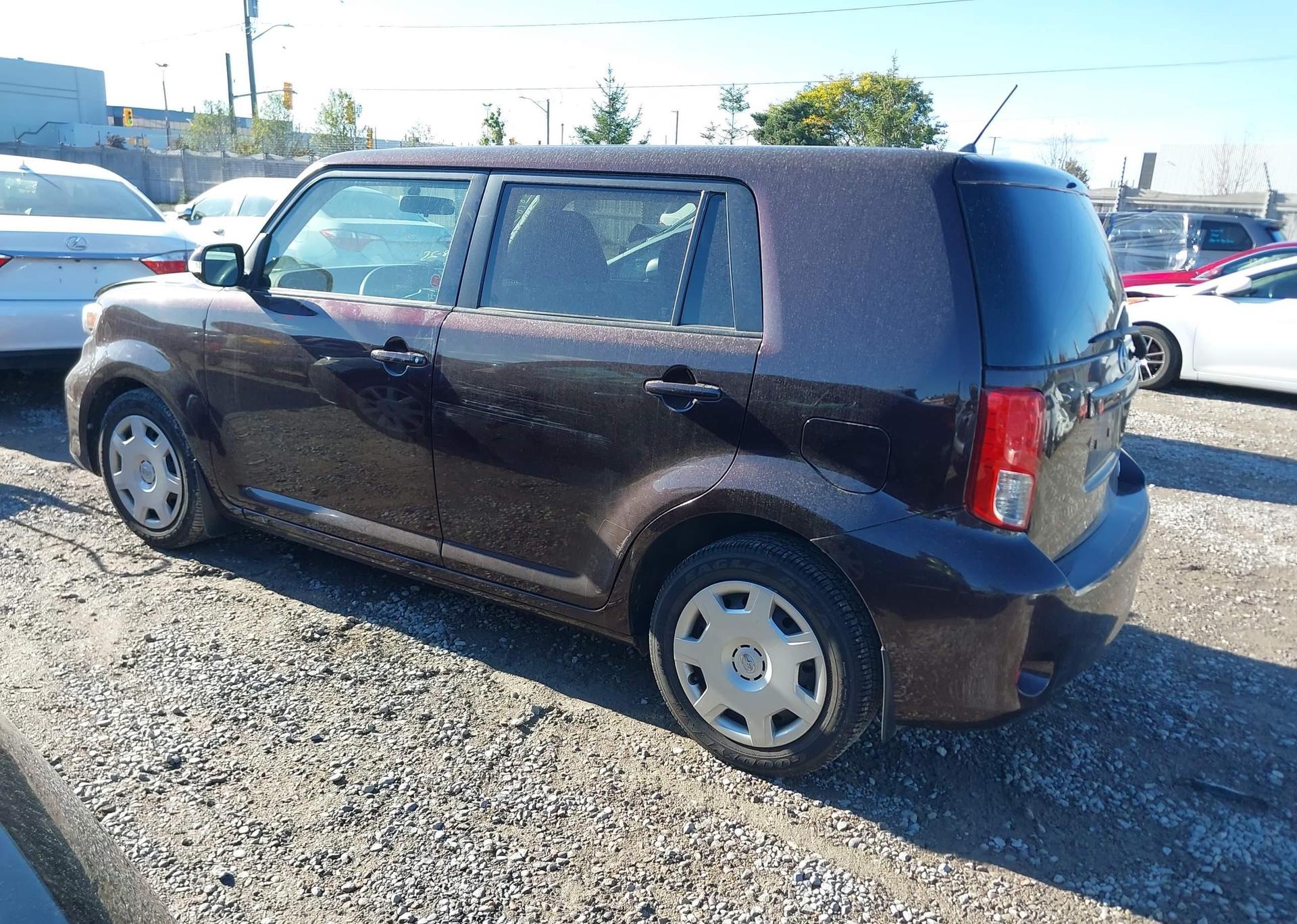 2011 SCION XB