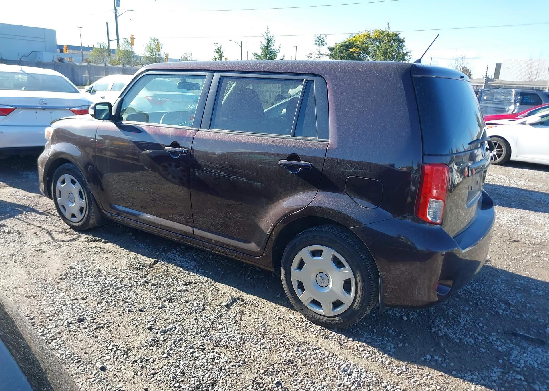2011 SCION XB