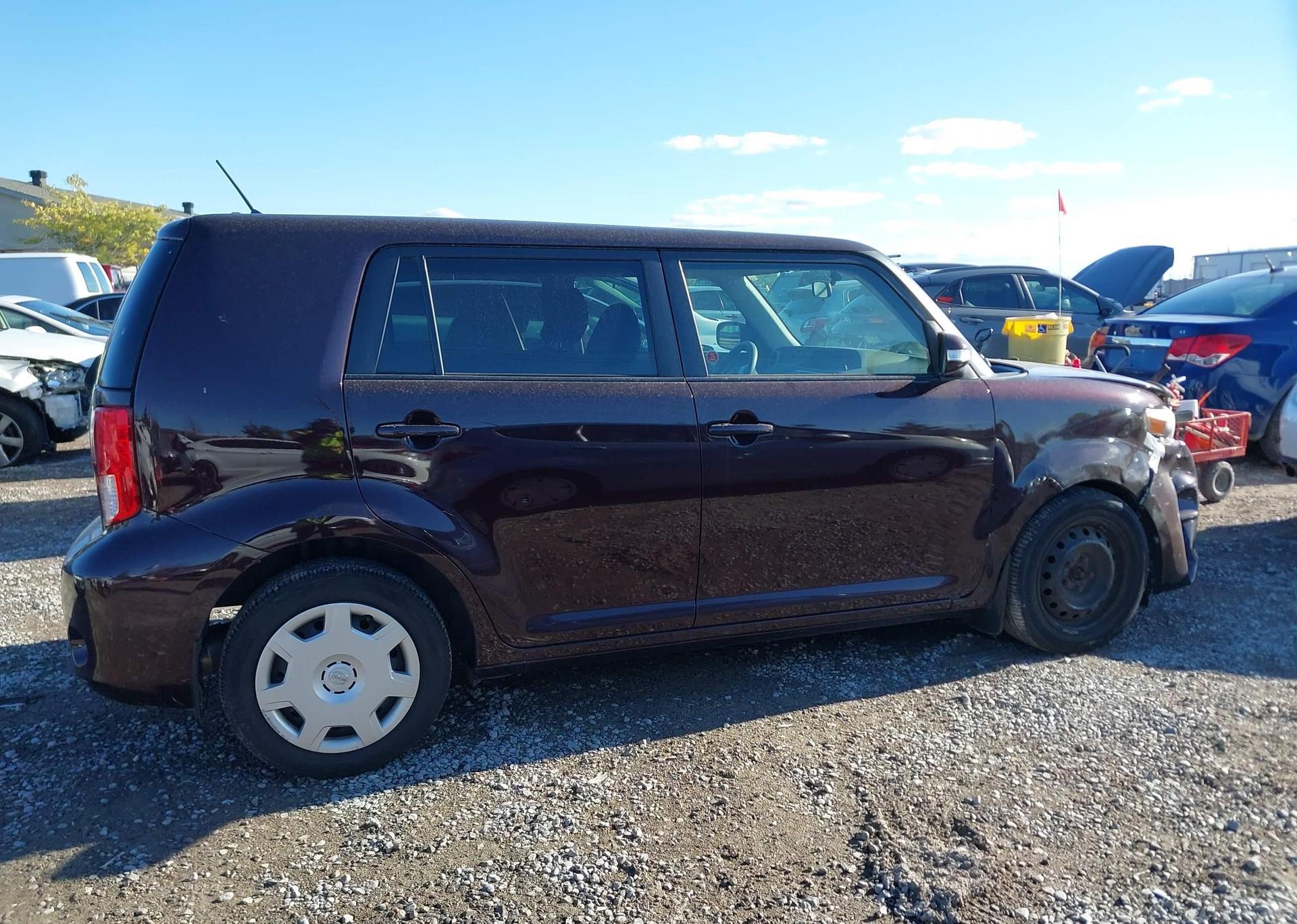2011 SCION XB