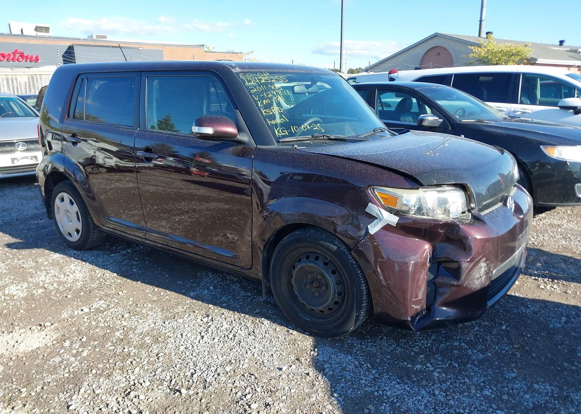 2011 SCION XB