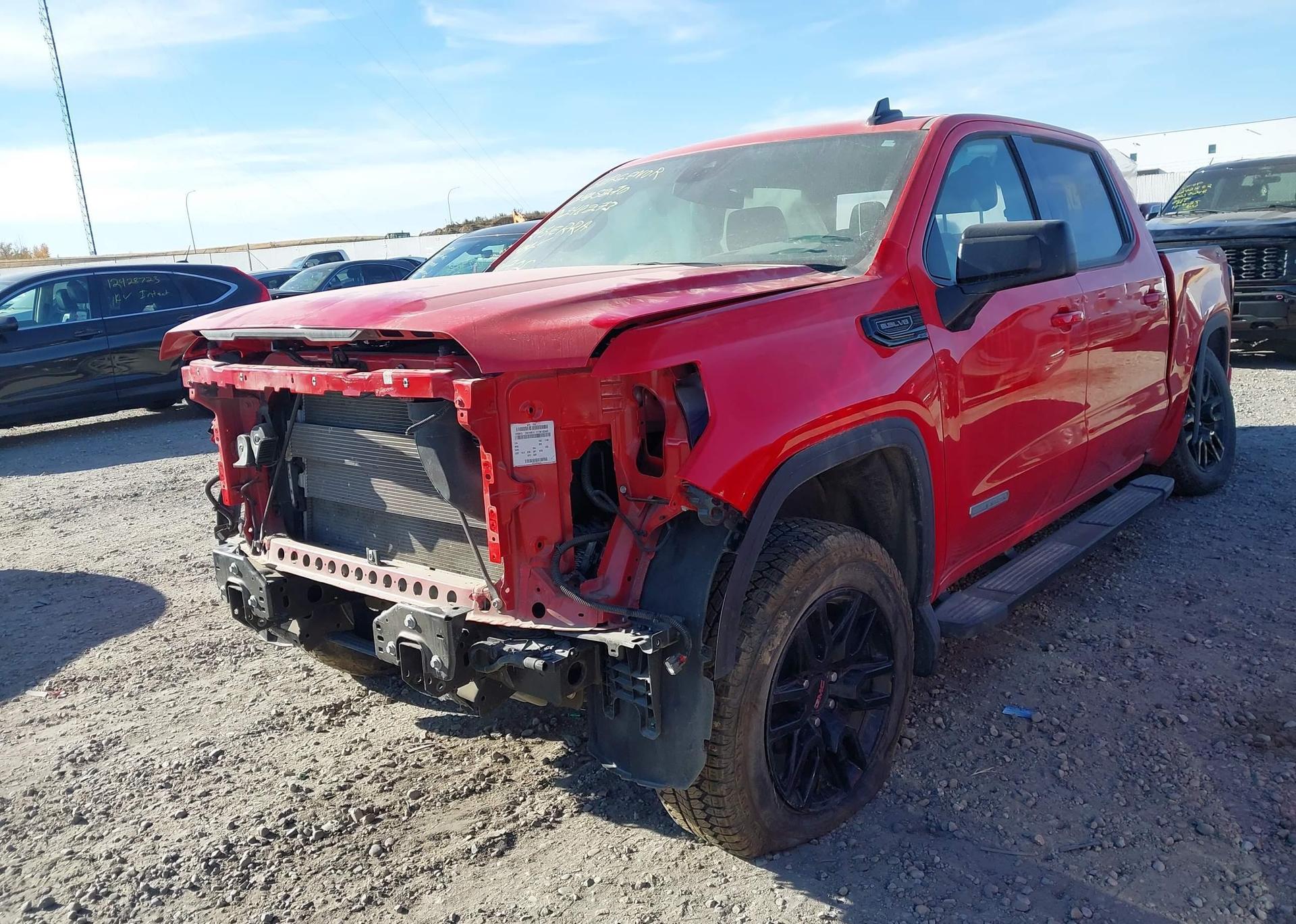 2024 GMC SIERRA K1500 ELEVATION