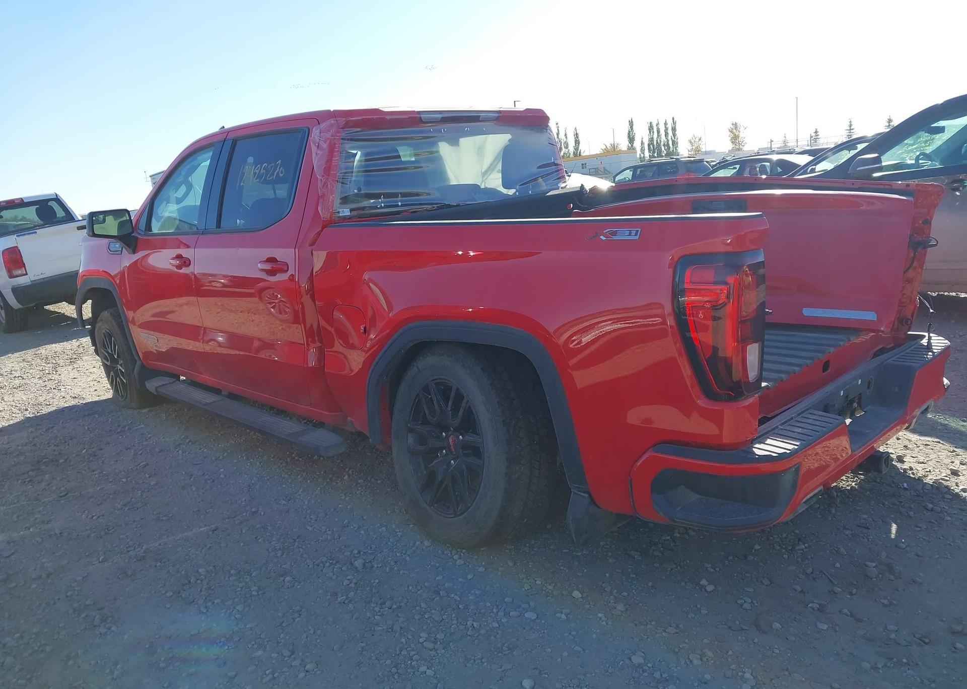 2024 GMC SIERRA K1500 ELEVATION