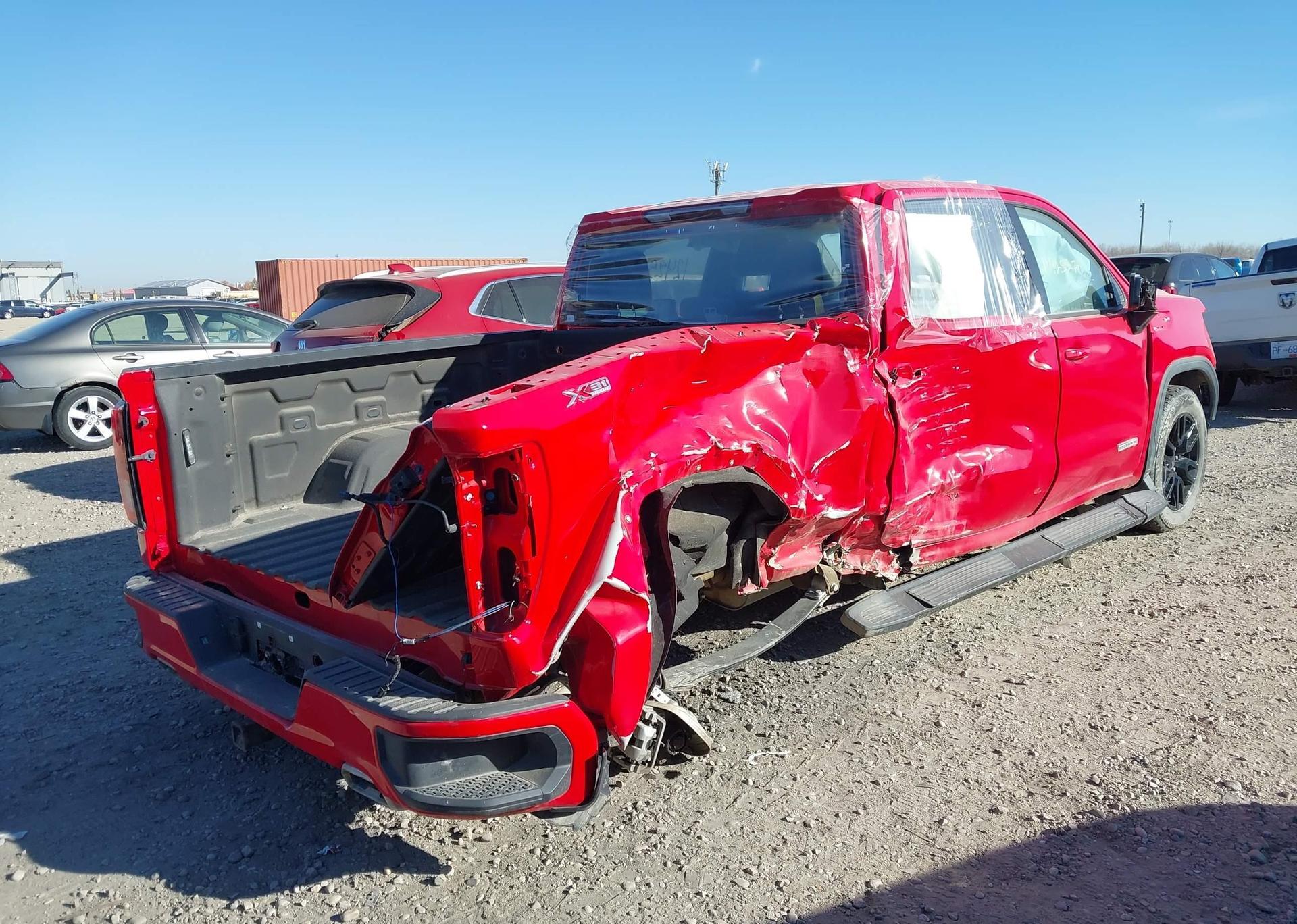 2024 GMC SIERRA K1500 ELEVATION