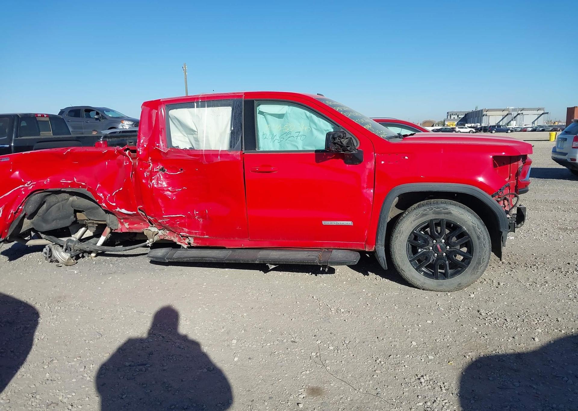 2024 GMC SIERRA K1500 ELEVATION
