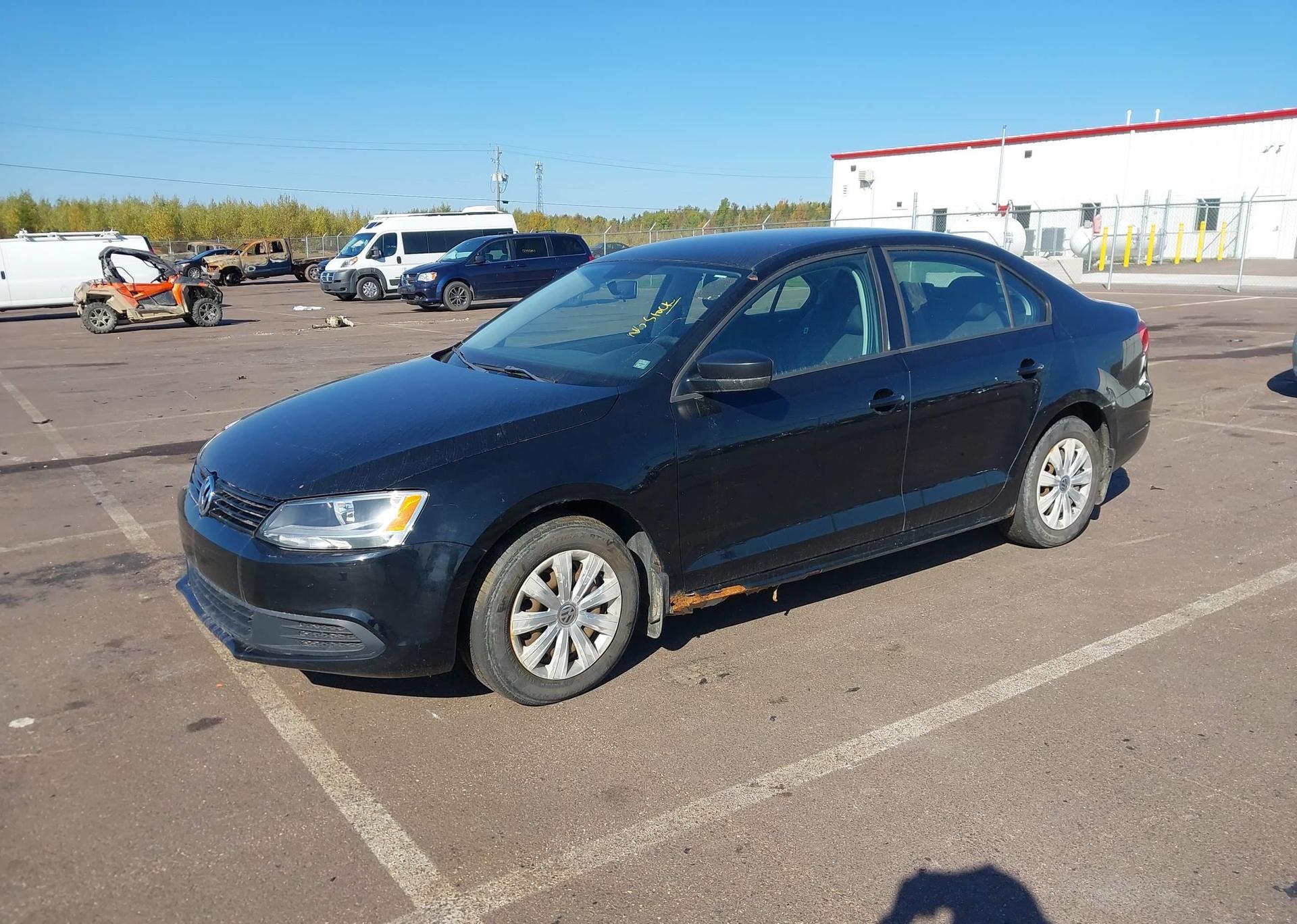 2013 VOLKSWAGEN JETTA S