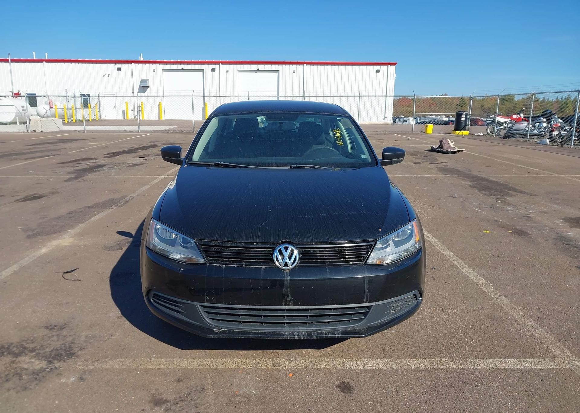 2013 VOLKSWAGEN JETTA S