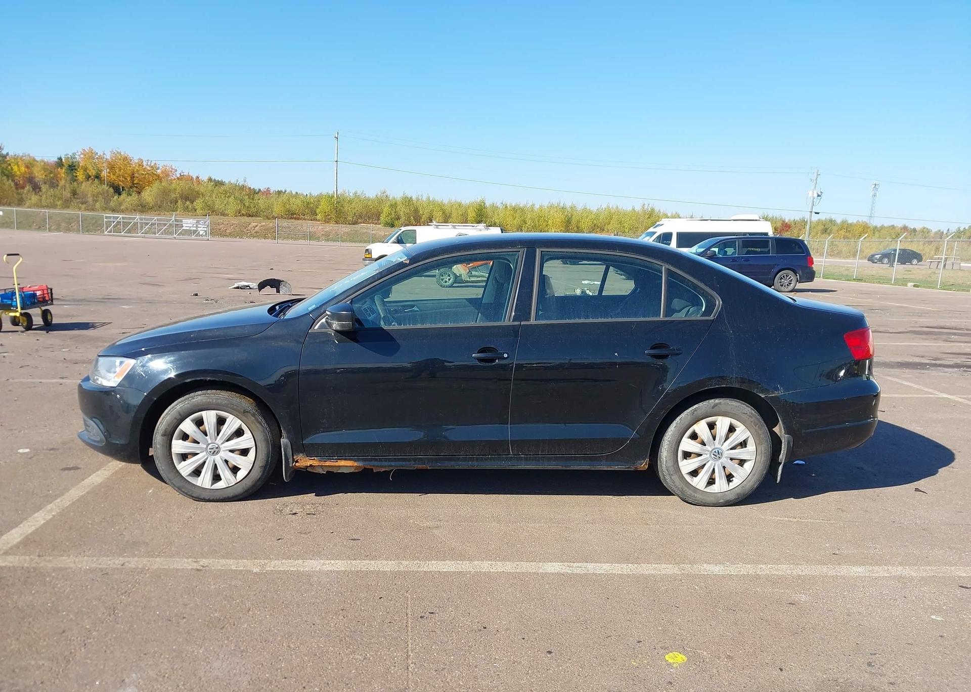 2013 VOLKSWAGEN JETTA S