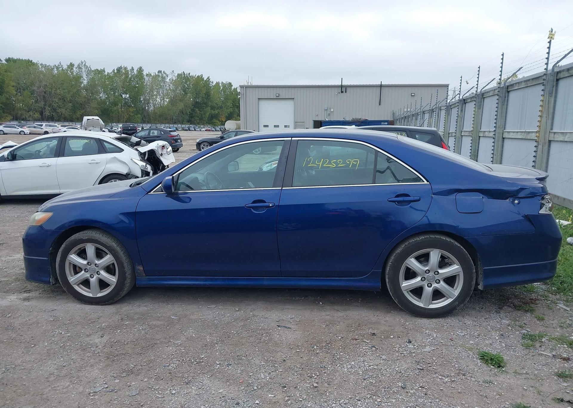 2007 TOYOTA CAMRY CE