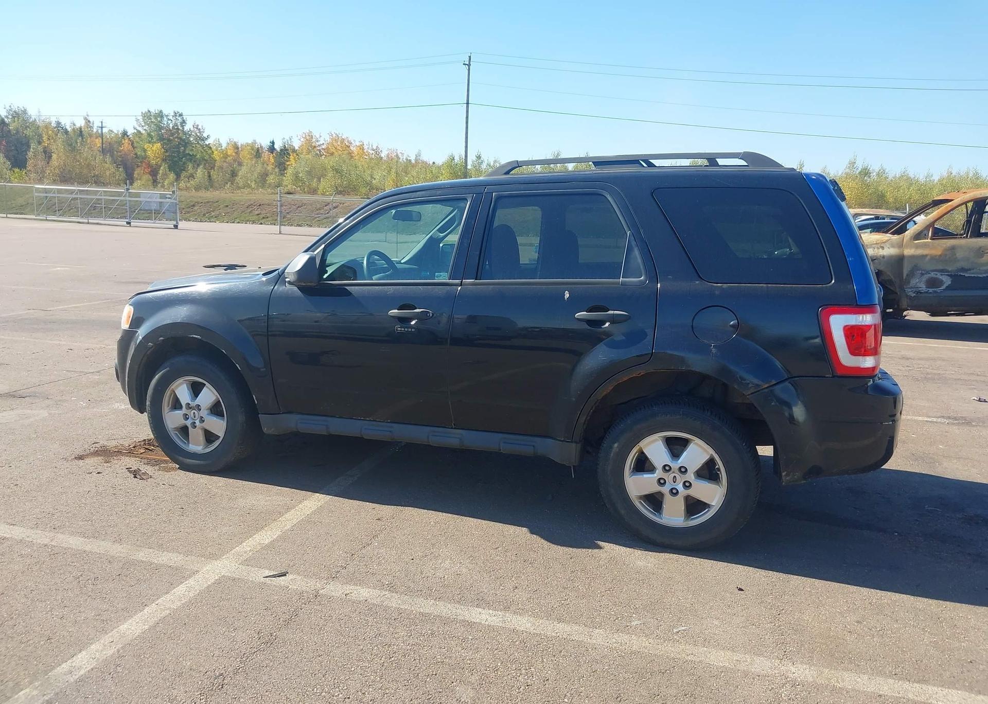 2011 FORD ESCAPE XLT