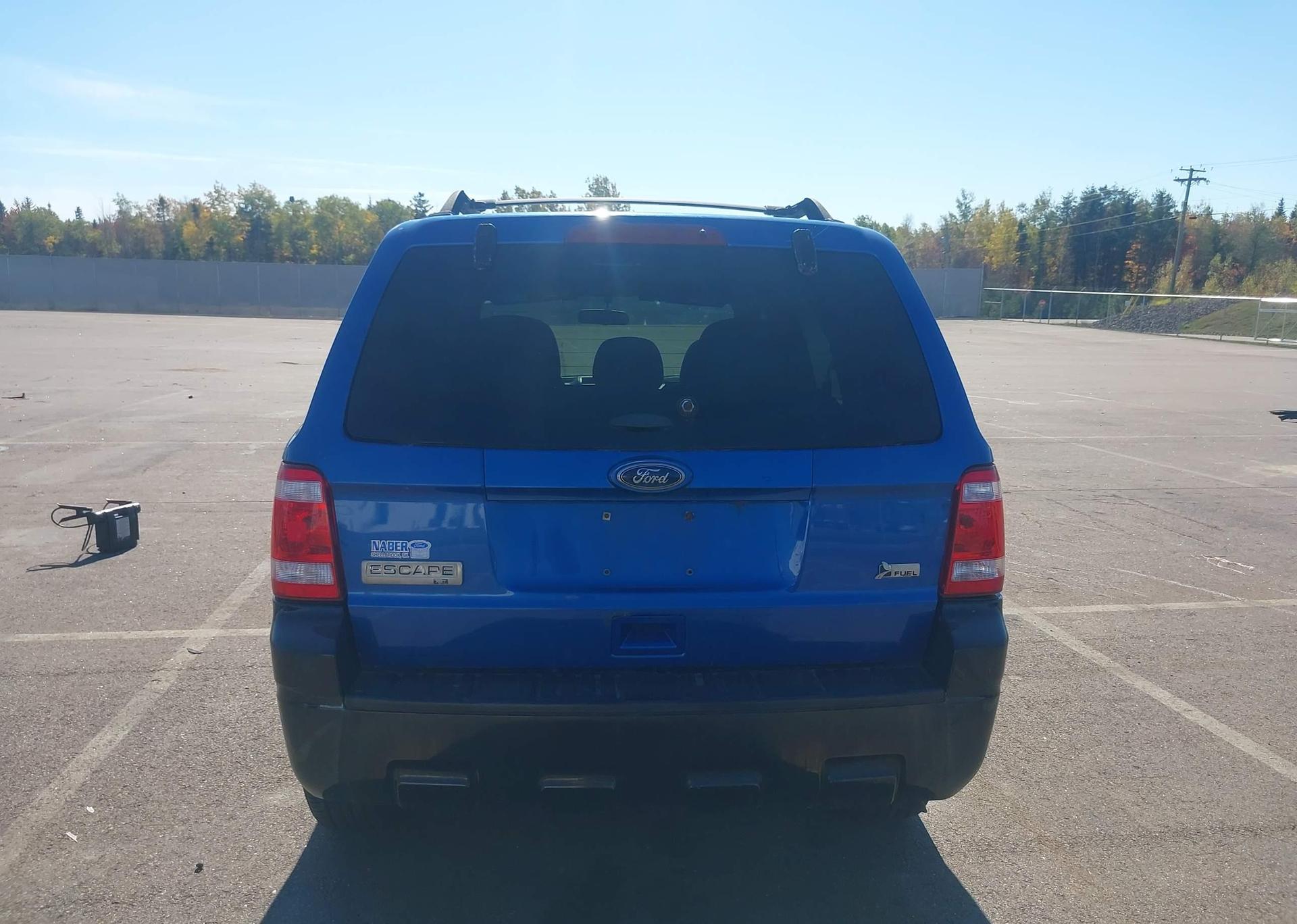 2011 FORD ESCAPE XLT