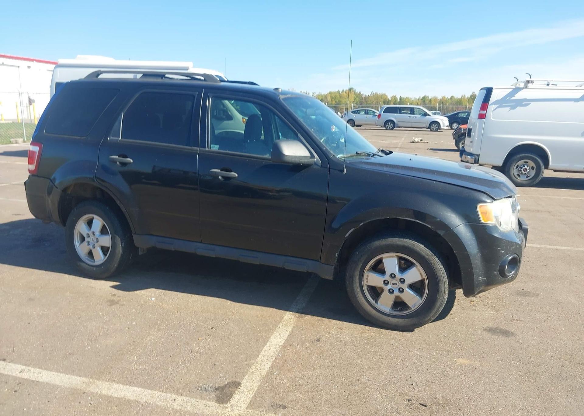 2011 FORD ESCAPE XLT