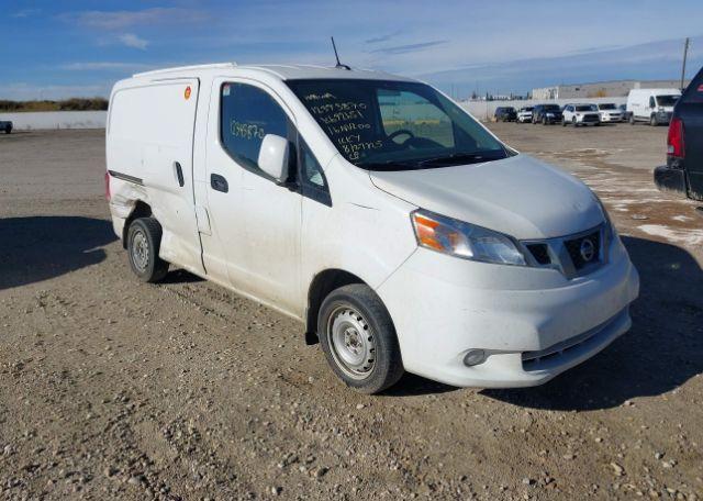 2016 NISSAN NV200 S