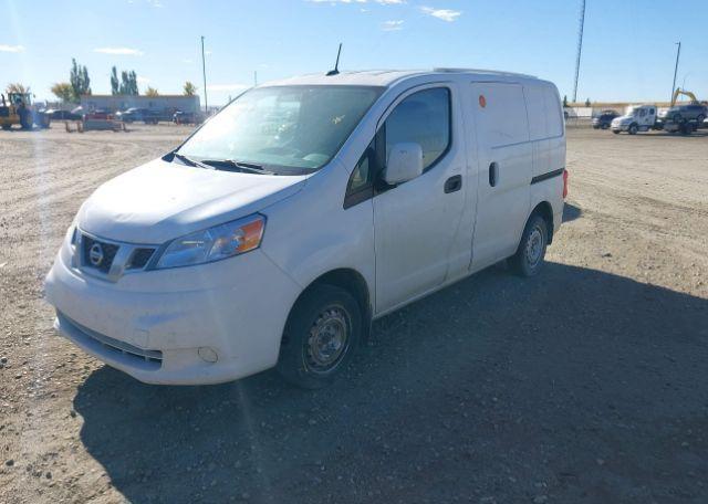 2016 NISSAN NV200 S