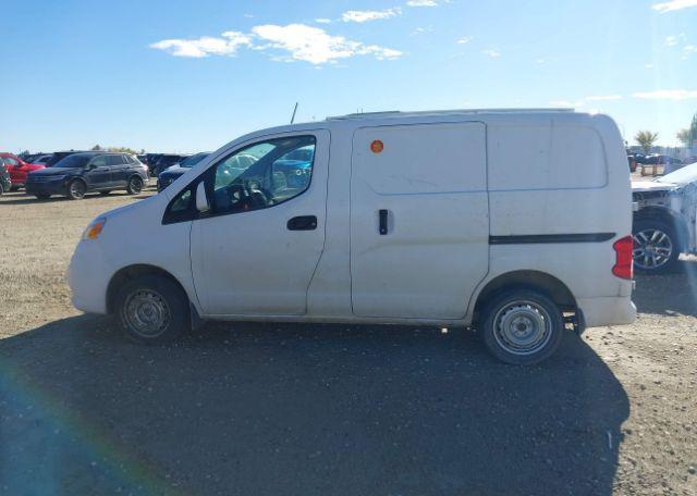 2016 NISSAN NV200 S