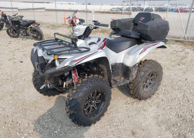 2018 YAMAHA YFM700 FWAD