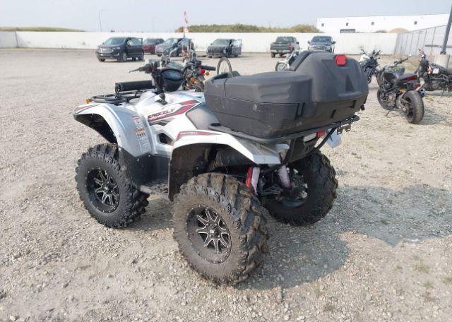 2018 YAMAHA YFM700 FWAD