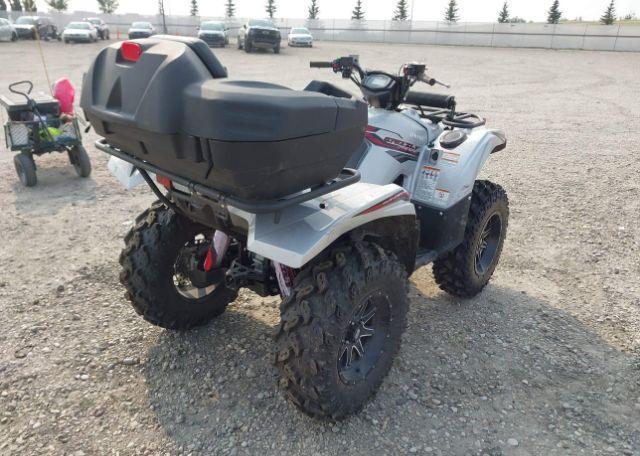 2018 YAMAHA YFM700 FWAD