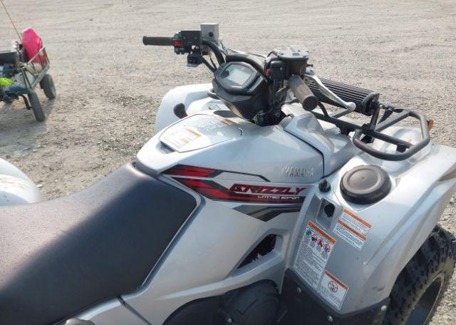 2018 YAMAHA YFM700 FWAD