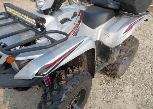 2018 YAMAHA YFM700 FWAD