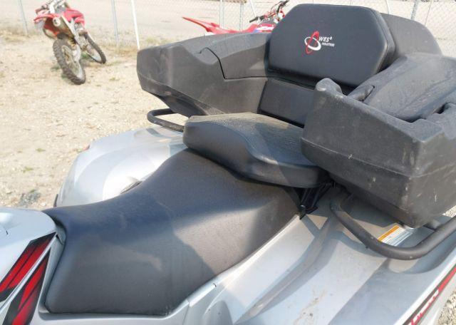 2018 YAMAHA YFM700 FWAD