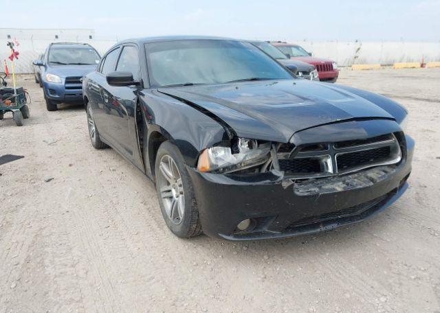 2014 DODGE CHARGER SXT