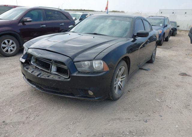 2014 DODGE CHARGER SXT