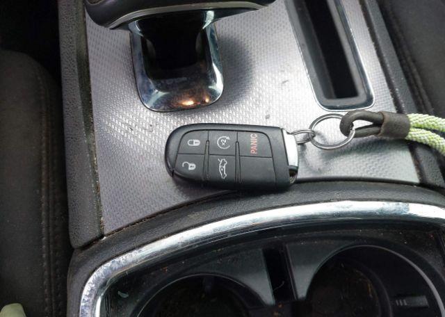 2014 DODGE CHARGER SXT
