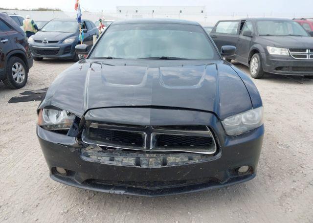 2014 DODGE CHARGER SXT