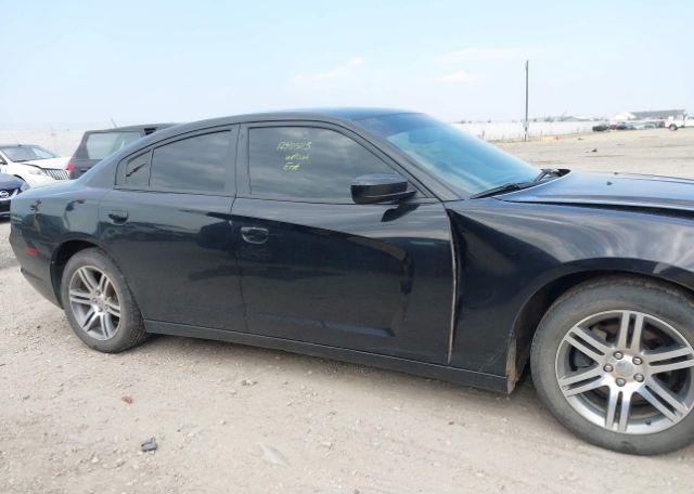 2014 DODGE CHARGER SXT