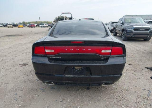 2014 DODGE CHARGER SXT