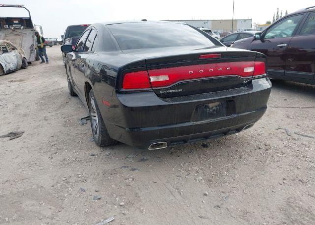 2014 DODGE CHARGER SXT