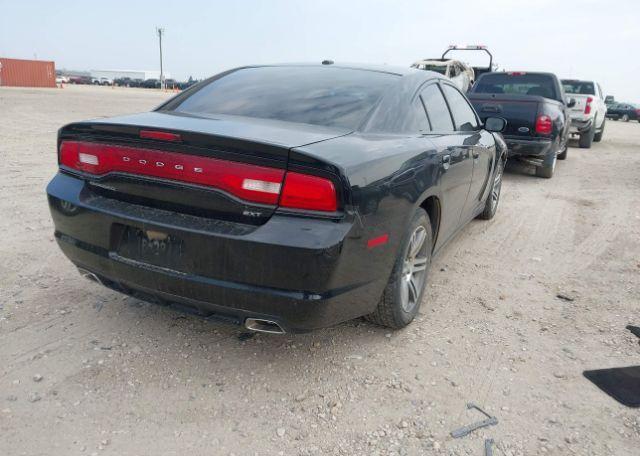 2014 DODGE CHARGER SXT