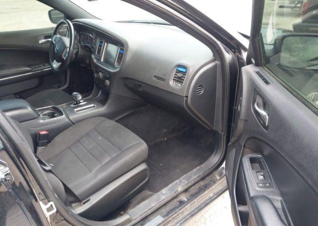 2014 DODGE CHARGER SXT