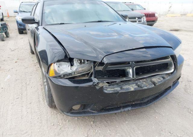 2014 DODGE CHARGER SXT