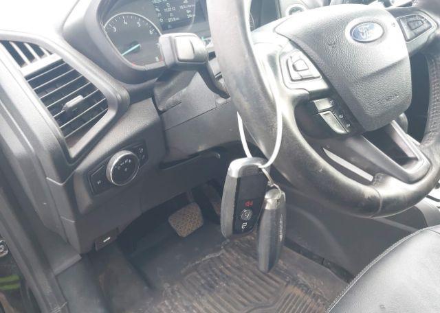 2018 FORD ECOSPORT TITANIUM