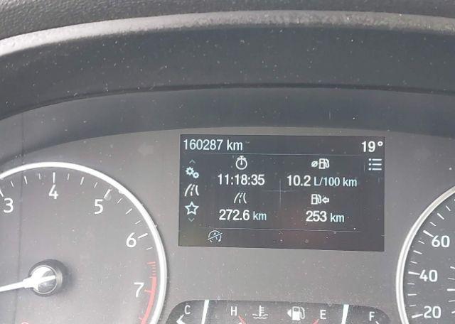 2018 FORD ECOSPORT TITANIUM