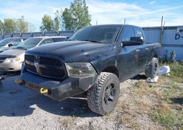 2014 RAM 1500 ST