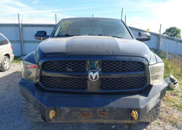 2014 RAM 1500 ST